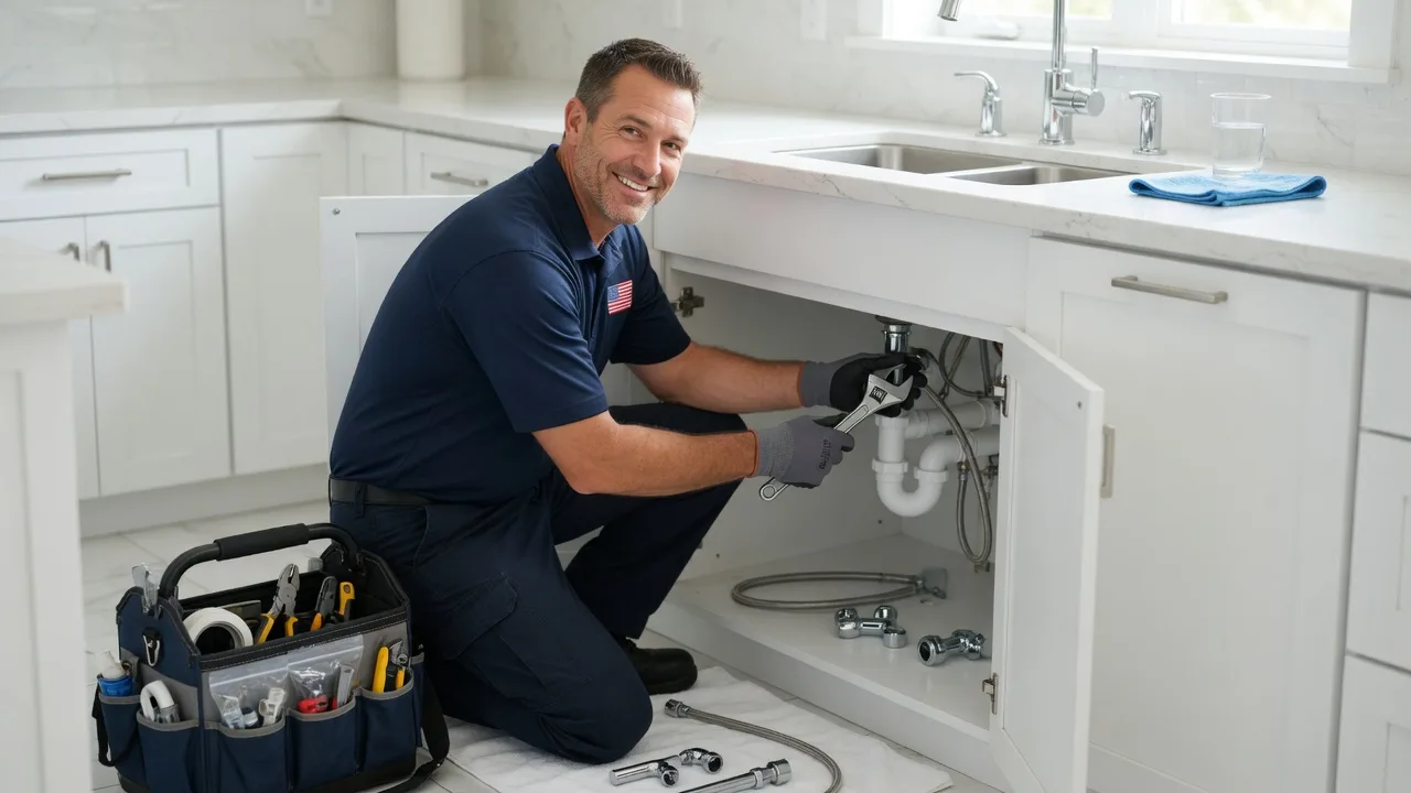 Emergency Plumber in Garretson, SD near me